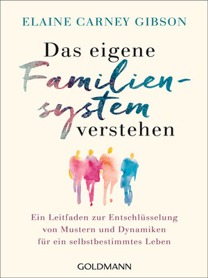 cover image of Das eigene Familiensystem verstehen
